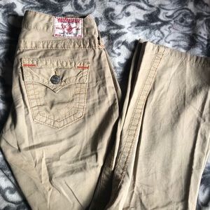 True religion pants.